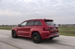 Jeep Grand Cherokee Trackhawk HPE1000 by Hennessey 2018 года